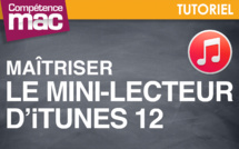 Maîtriser le mode mini-lecteur d'iTunes 12 • Mac (tutoriel vidéo)