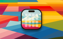 Fonds d’écran • 3 superbes fonds d’écran colorés pour Mac, iPhone et iPad
