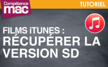 Récupérer la version SD d'un film acheté sur l'iTunes Store • Mac (tutoriel vidéo) Récupérer la version SD d'un film acheté sur l'iTunes Store • Mac (tutoriel vidéo)