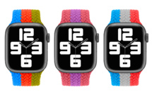 Apple Watch • Un nouveau bracelet qui change de couleur selon vos envies ?