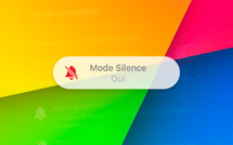 iOS • Comment rendre l’iPhone silencieux et sans vibrations