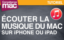 Écouter la musique du Mac sur un iPhone ou un iPad • Mac (tutoriel vidéo)