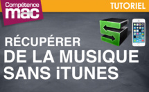 Récupérer la musique d'un iPhone / iPod / iPad sans iTunes • Mac (tutoriel vidéo)