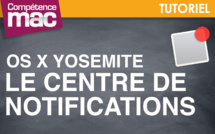 Le nouveau Centre de Notifications de OS X Yosemite • Mac (tutoriel vidéo) Le nouveau Centre de Notifications de OS X Yosemite • Mac (tutoriel vidéo)