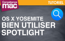 Utiliser toutes les fonctions du nouveau Spotlight • Mac (tutoriel vidéo) Utiliser toutes les fonctions du nouveau Spotlight • Mac (tutoriel vidéo)