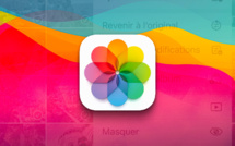 iOS • Appliquez un filtre ou des réglages à plusieurs photos en une seule fois