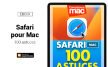 Safari sur Mac - 100 astuces (ebook)