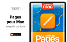 Le guide Pages pour Mac (ebook)