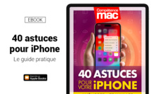 Le guide 40 astuces pour votre iPhone (ebook) Le guide 40 astuces pour votre iPhone (ebook)