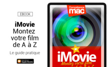 Le guide iMovie pour Mac • Montez votre film (ebook)