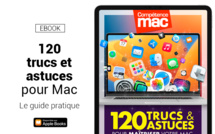 120 trucs et astuces pour maîtriser votre Mac (ebook)