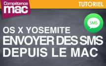 Envoyer des SMS depuis le Mac • Mac (tutoriel vidéo) Envoyer des SMS depuis le Mac • Mac (tutoriel vidéo)