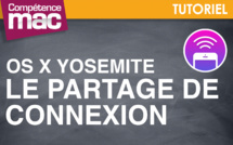 Instant Hotspot : utiliser le partage de connexion • Mac (tutoriel vidéo) Instant Hotspot : utiliser le partage de connexion • Mac (tutoriel vidéo)