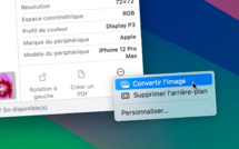macOS • Convertissez une image HEIC en JPEG ou PNG en quelques clics