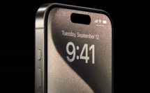 Keynote • Apple présente sa nouvelle gamme d’iPhone 15