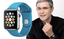 Quand Cyprien parodie la présentation de l'Apple Watch