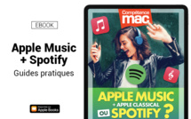 Apple Music et Apple Classical + Spotify • 2 guides-en-un (ebook)