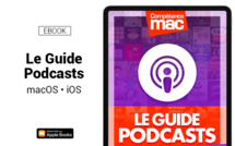 Le guide Podcasts pour macOS, iOS et iPadOS (ebook)