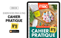 Cahier pratique n°8 - Exercices pas à pas (ebook)