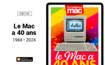 Le Mac a 40 ans – 1984 - 2024 (ebook)