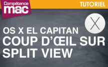 Coup d'œil sur la fonction Split View de OS X El Capitan Coup d'œil sur la fonction Split View de OS X El Capitan