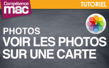 Photos • Voir les photos sur une carte