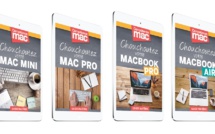 Six ebooks pour chouchouter votre Mac