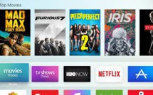 Apple présente la nouvelle Apple TV