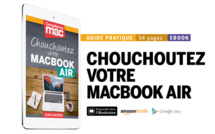 Compétence Mac • Chouchoutez votre MacBook Air (ebook)
