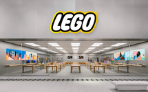 Insolite • Achèteriez-vous une reproduction LEGO d’un Apple Store ?