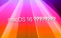 macOS • Quel nom portera la seizième version du système de votre Mac ?