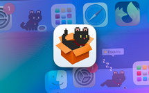 macOS • Dockitty ressuscite la mode Tamagotchi en plaçant un chat dans le dock
