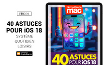 40 astuces pour iOS 18 (ebook)
