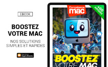 Boostez votre Mac - Nos solutions simples et rapides (ebook)