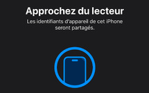 iOS 26 • Partagez rapidement les infos IMEI/MEID de votre iPhone avec un réparateur