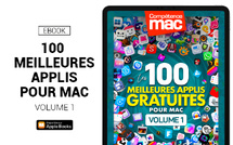Les 100 meilleures applications gratuites pour Mac - Volume 1 (ebook)