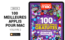 Les 100 meilleures applications gratuites pour Mac - Volume 2 (ebook)