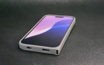 iPhone • Une coque de protection pour ajouter l’USB-C aux modèles Lightning