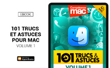 101 trucs et astuces pour votre Mac - Volume 1 (ebook)