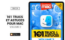 101 trucs et astuces pour votre Mac - Volume 2 (ebook)