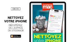 Nettoyez votre iPhone - Récupérez de l’espace de stockage (ebook)