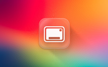Fun • Une tonne de dégradés en guise de fonds d’écran pour Mac, iPhone et iPad