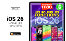 iOS 26 : les nouvelles fonctions pour votre iPhone (ebook)
