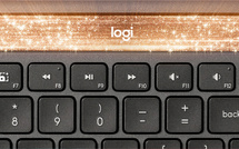 Accessoires • Et Logitech inventa le clavier sans fil que vous n’avez plus à recharger
