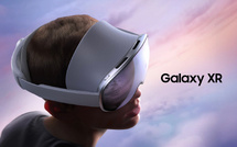 Réalité mixte • Samsung dévoile le Galaxy XR, concurrent de l’Apple Vision Pro Réalité mixte • Samsung dévoile le Galaxy XR, concurrent de l’Apple Vision Pro