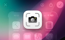 iOS 26 • Affichez immédiatement une capture d’écran sans passer par sa vignette