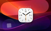 iOS 26 • Comment revenir à un simple bouton lors de l’affichage de l’alarme