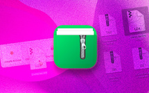 macOS • Jonglez avec les archives ZIP et 20 autres formats sur votre Mac