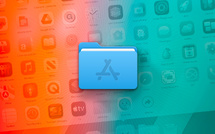 macOS 26 • Plus de Launchpad ? Ajoutez le dossier Applications dans le dock !