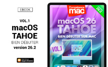 macOS 26 Tahoe vol.1 : Bien débuter (ebook)
